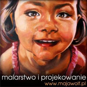Maja Wolf - malarstwo i projektowanie