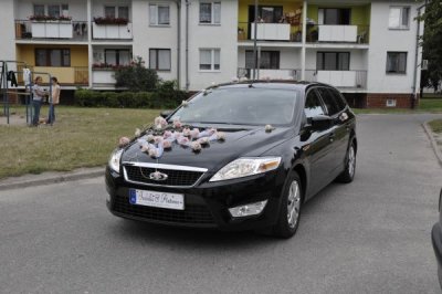 Limuzyna Ford Mondeo