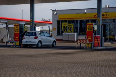 Stacja KPKM "Paliwko"