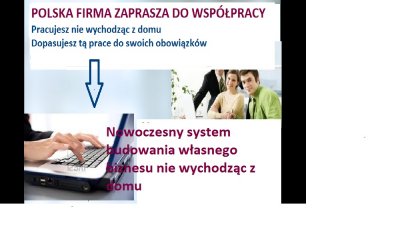 Praca w domu