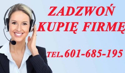 kupię firmę