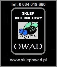 Sklep - na krety, na komary, na kleszcze
