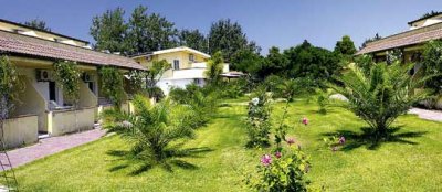 Kalabria-wczasy- Hotel Green Garden ***