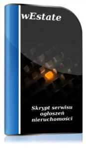 Skrypt ogłoszeń nieruchomości