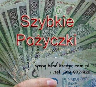 Pozyczki prywatne BEZ BIK