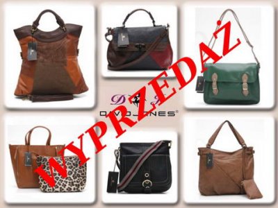 Wyprzedaż Torebek i Dodatków - Sklep Paris-Shop