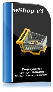 Oprogramowanie sklepu internetowego