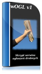 Serwis ogłoszeniowy wykonam