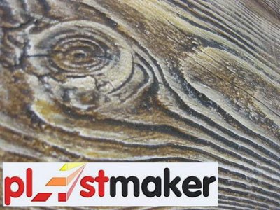 Elewacje Drewniane ( profile elewacyjne deski drewnopodobne ) PLASTMAKER