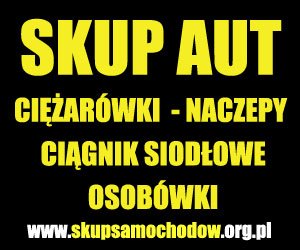 Śląsk i Małopolska -  AUTO SKUP Samochodów DOSTAWCZYCH Osobowych Dobczyce