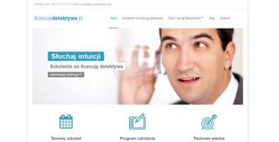 Licencja Detektywa!