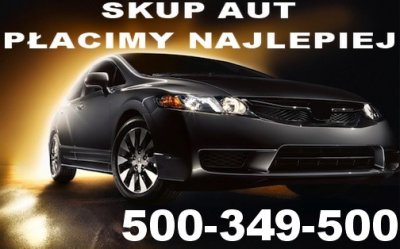 500-349-500 , skupaut@vp.pl , www.skupautzagotowke.net