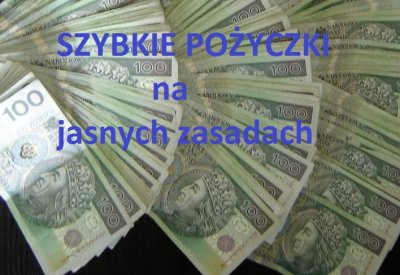 Szybka pożyczka