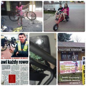Czas na serwis i NAPRAWĘ ROWERU już teraz a nie na ostatnią chwile.SMARUJEMY ZAWODOWO
