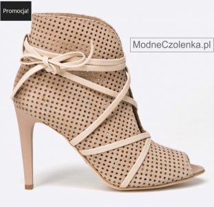 Buty obuwie szpilki na co dzień