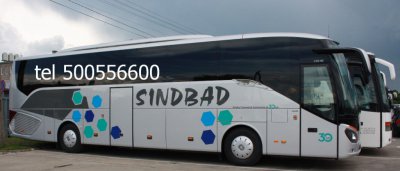 Setra Sindbad