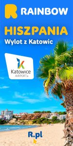 Rainbow Hiszpania Last Minute